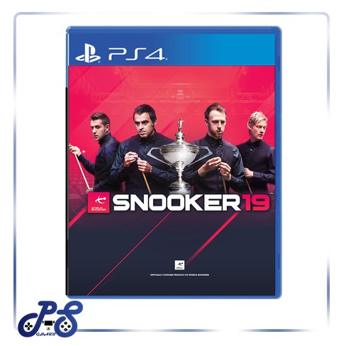 Snooker 19 PS4